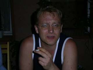 King Lu meditiert !